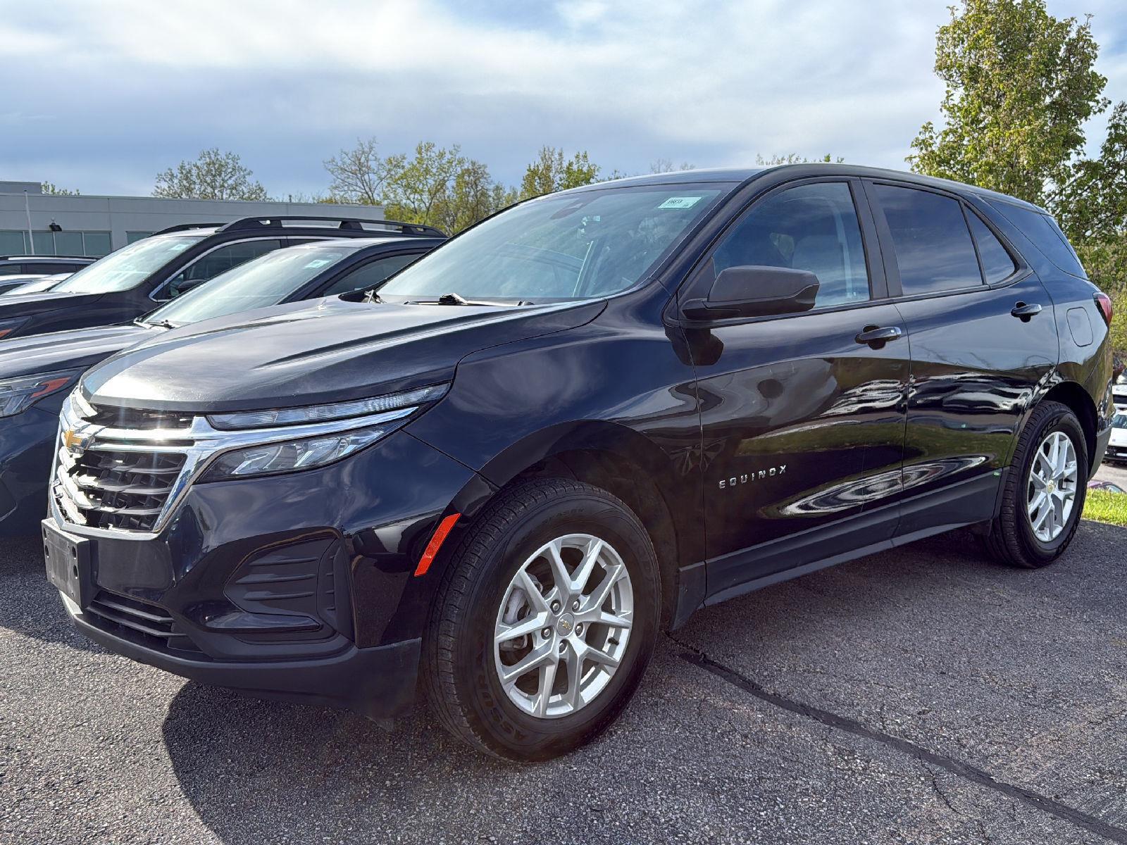 2023 Chevrolet Equinox AWD 1FL's photo