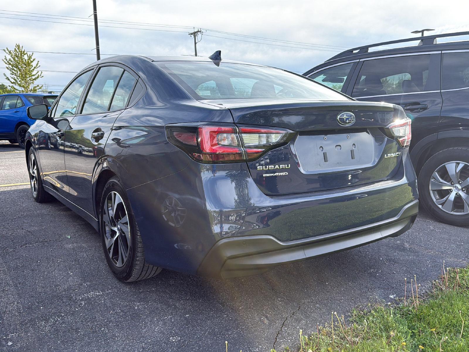 2024 Subaru Legacy Premium's photo