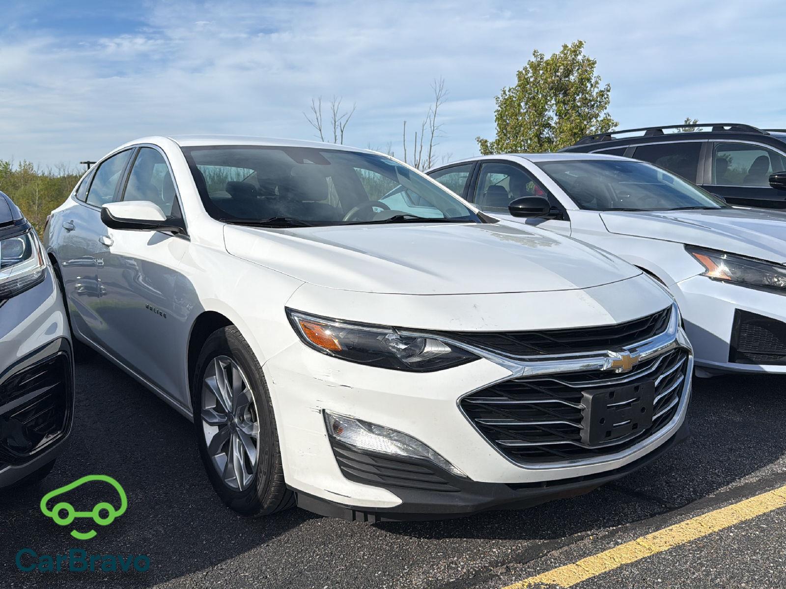 2022 Chevrolet Malibu 1LT's photo