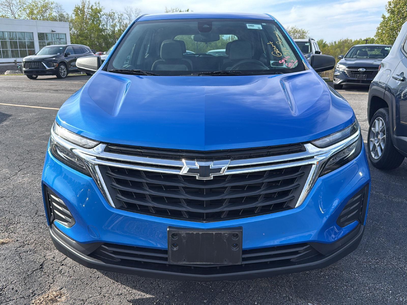 2024 Chevrolet Equinox AWD LS's photo