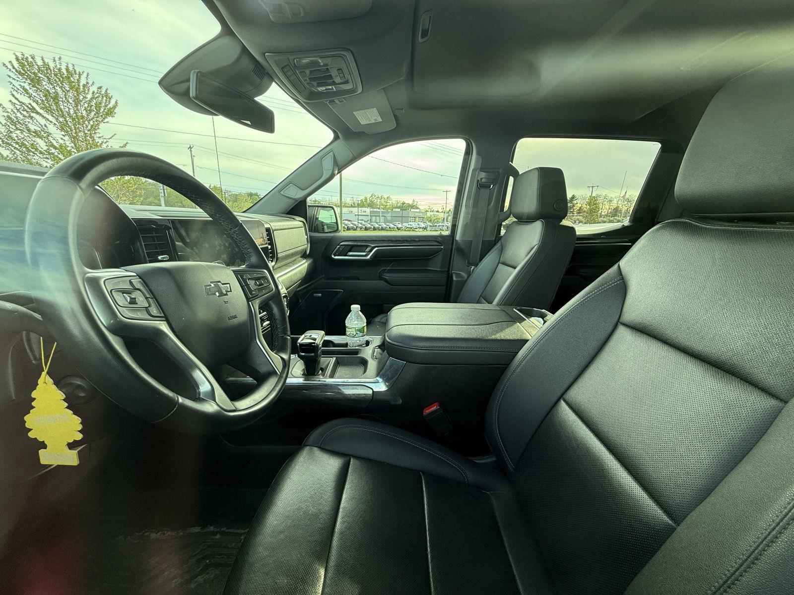 2023 Chevrolet Silverado 1500 LTZ 4X4 Crew Cab Short Box's photo