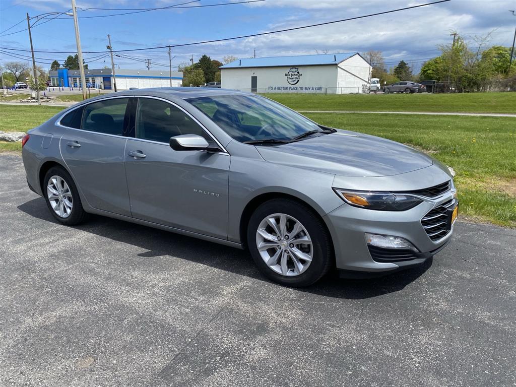 2023 Chevrolet Malibu 1LT's photo