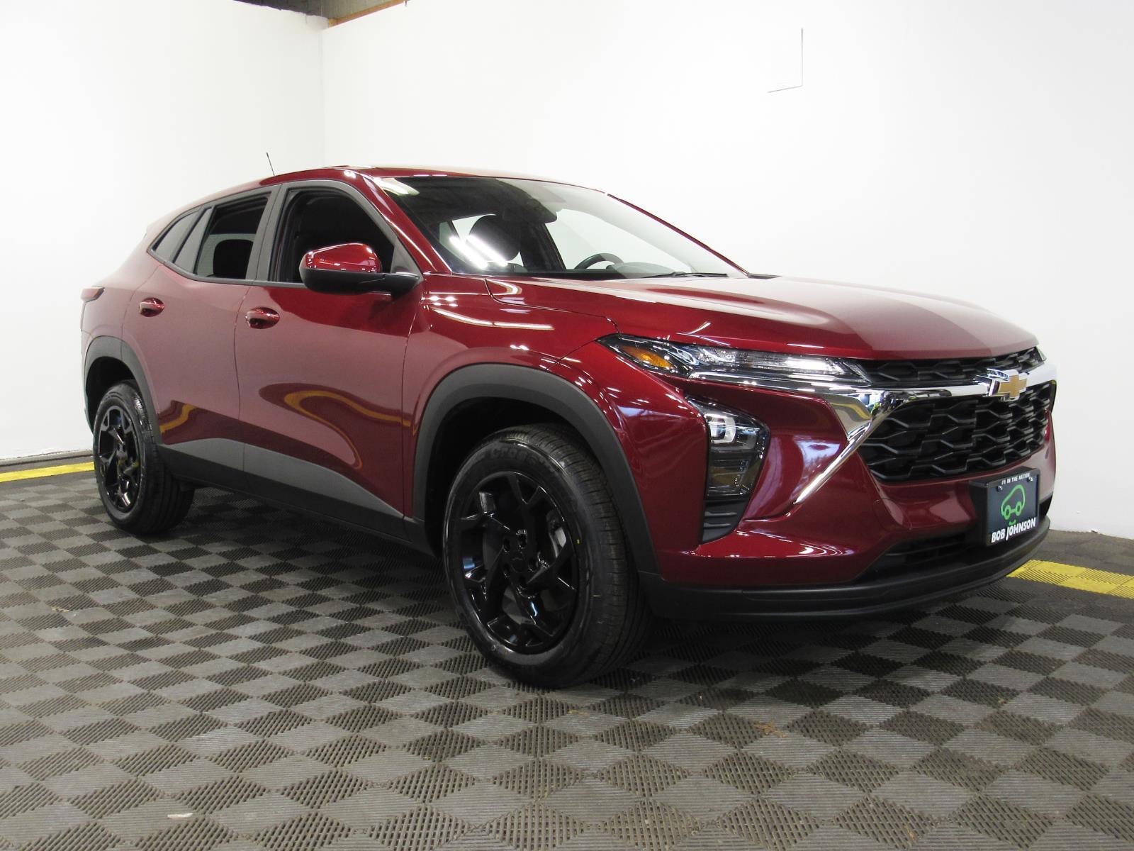 2024 Chevrolet Trax LS's photo