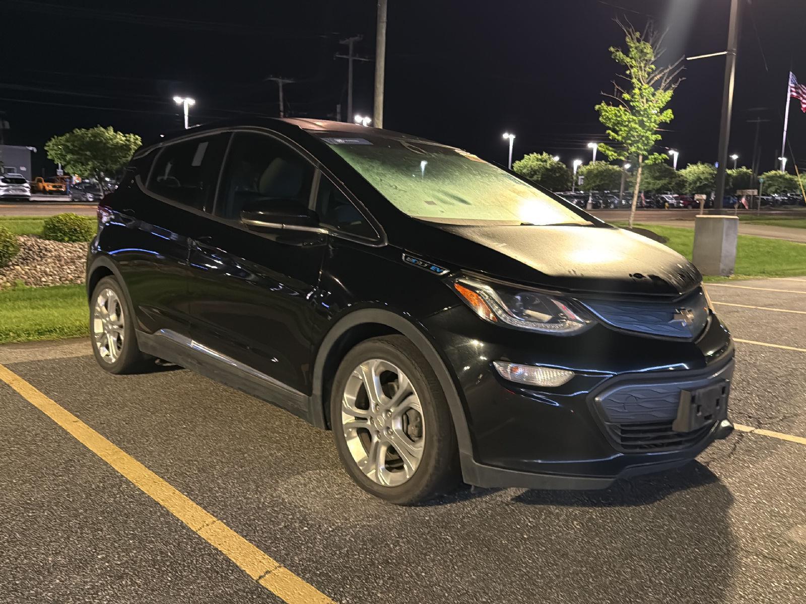 2018 Chevrolet Bolt EV LT Auto's photo