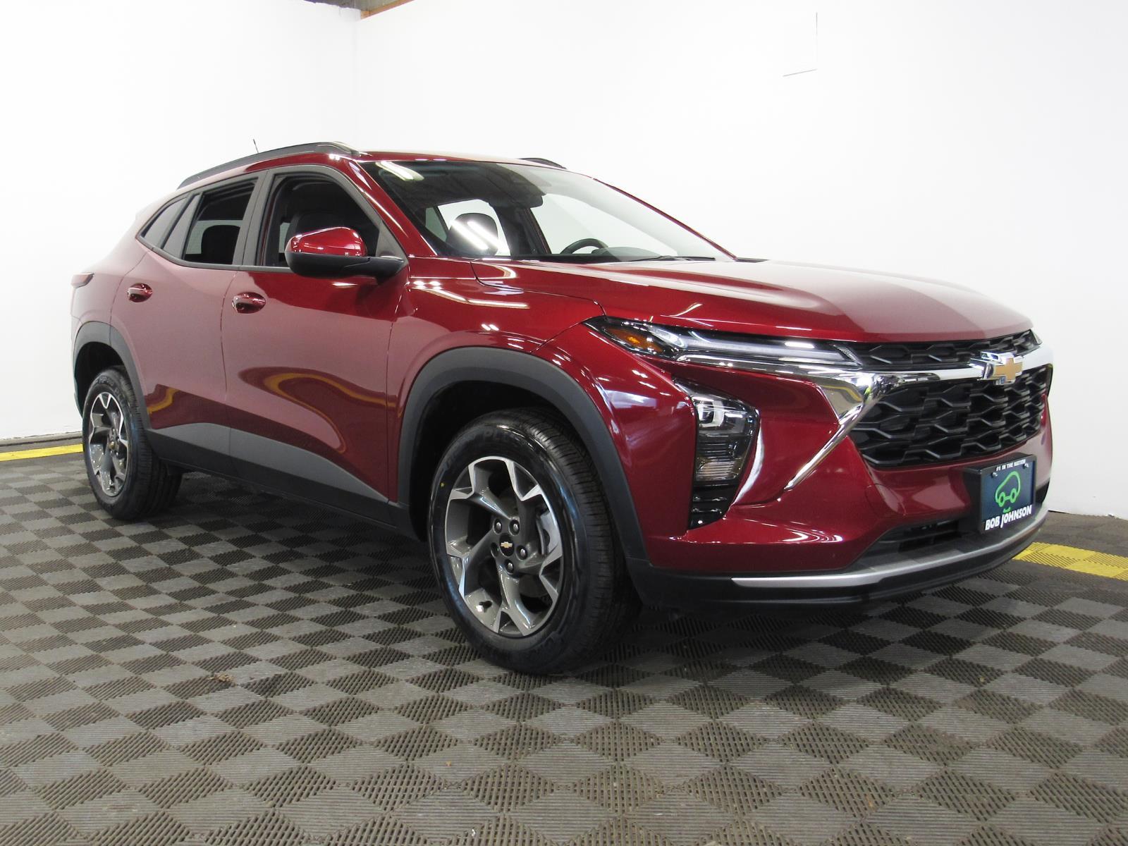 2024 Chevrolet Trax LT's photo