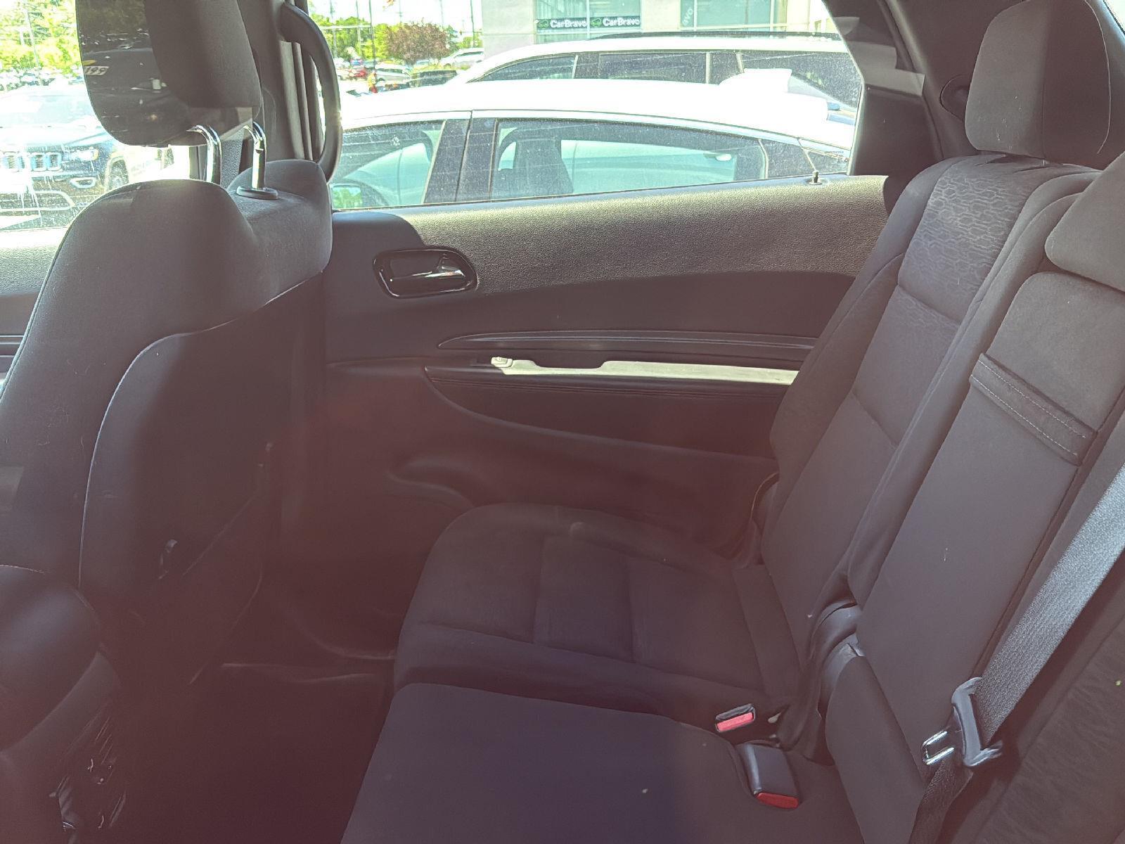 2025 Dodge Durango's photo