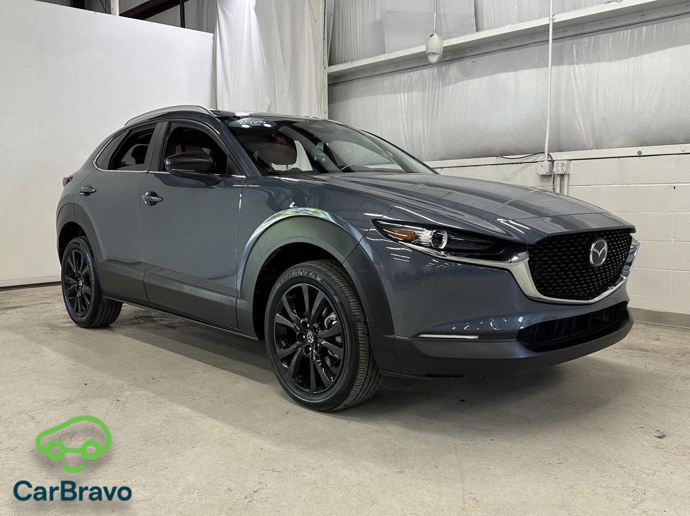 2025 Mazda CX-30 Carbon Edition AWD's photo