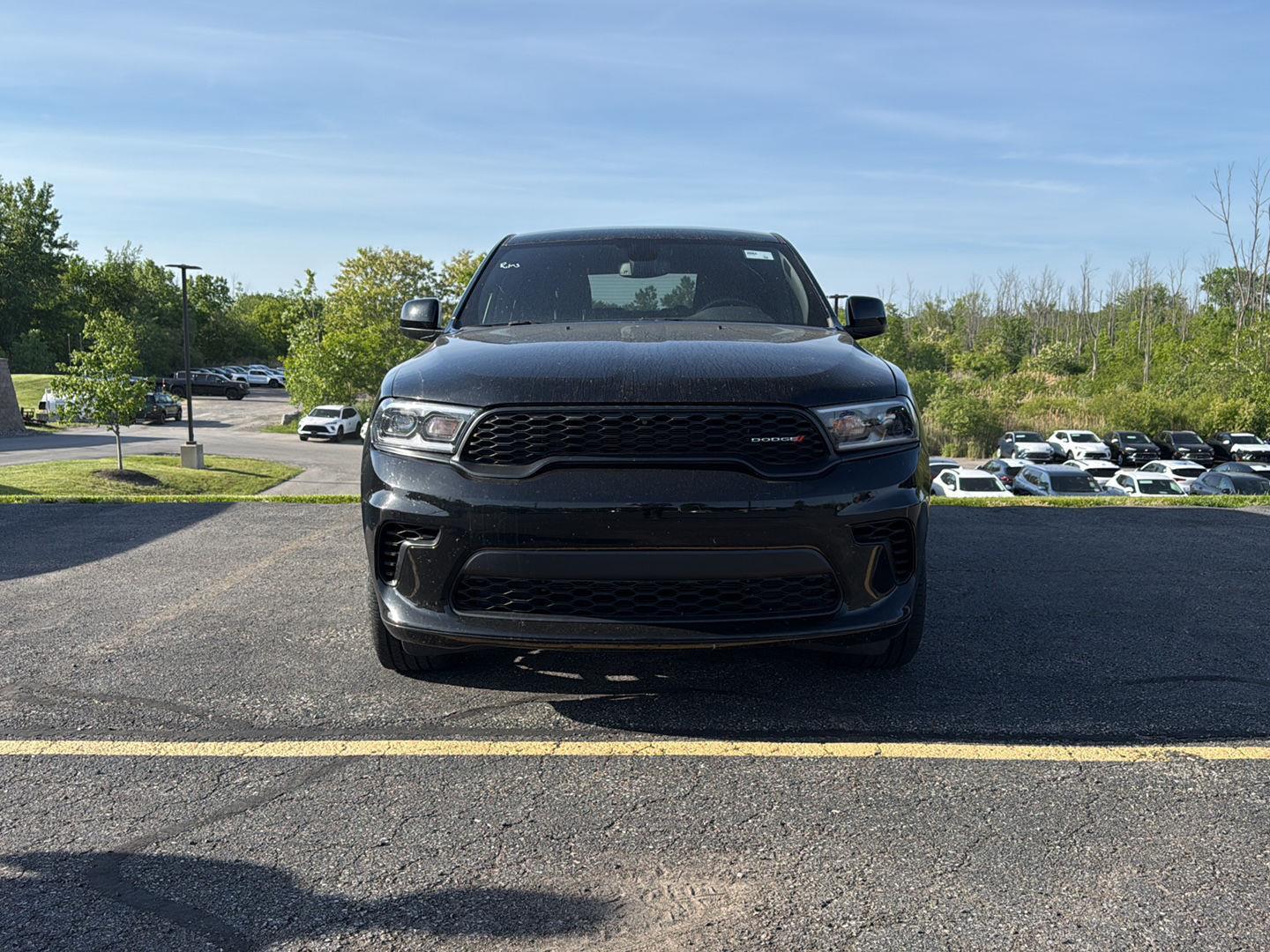 2025 Dodge Durango GT AWD's photo