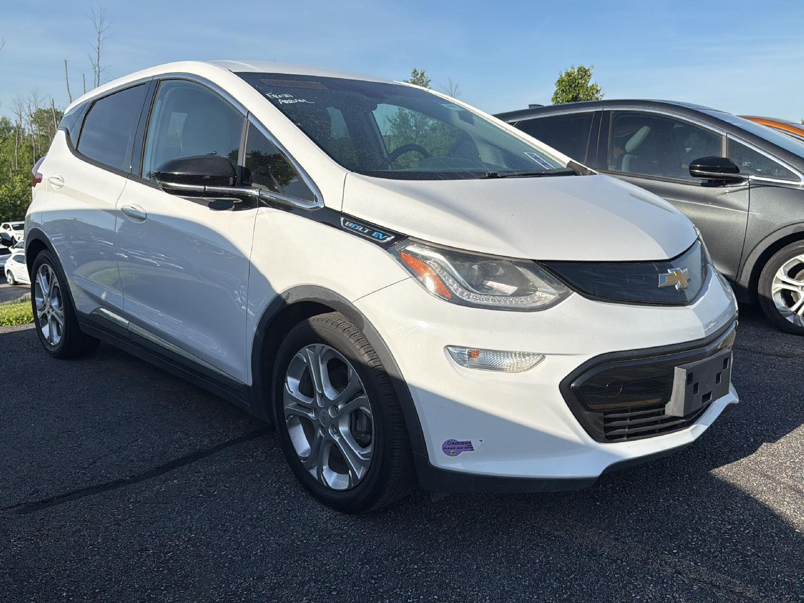 2018 Chevrolet Bolt EV LT Auto's photo
