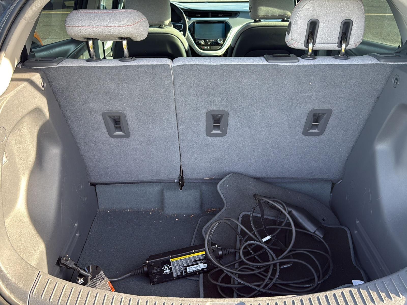 2017 Chevrolet Bolt EV LT Auto's photo