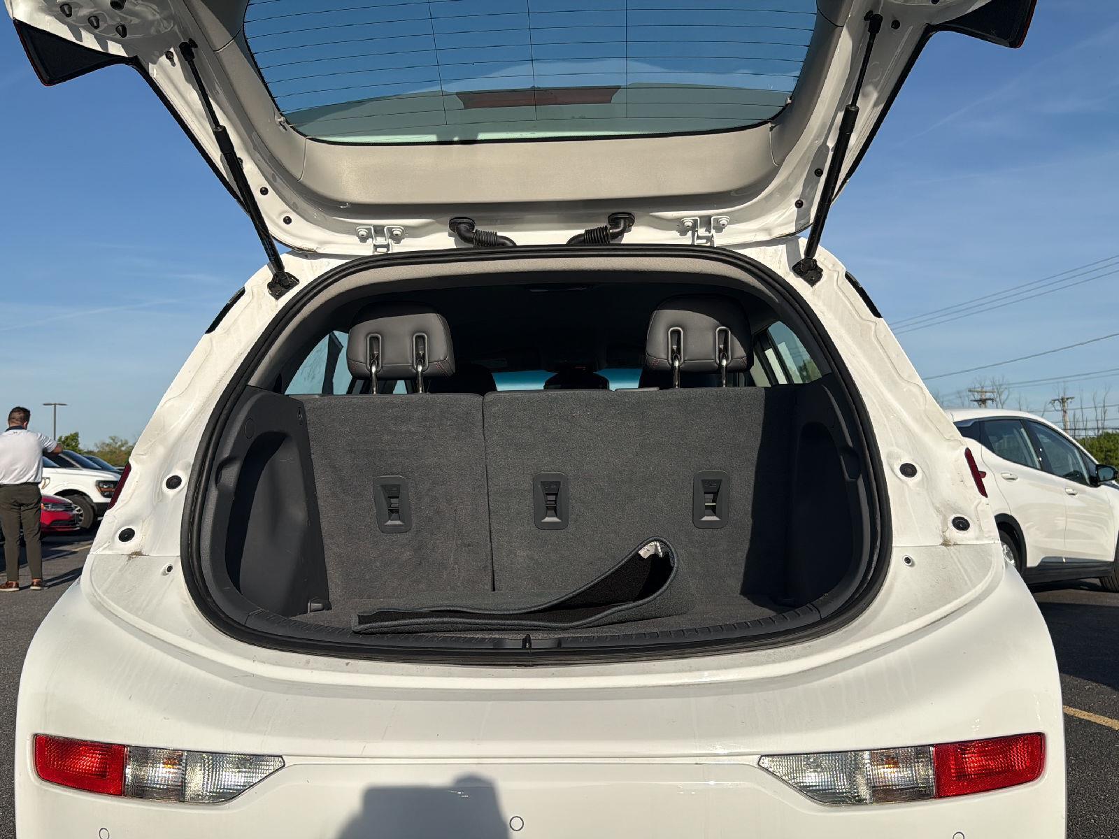 2020 Chevrolet Bolt EV Premier Auto's photo