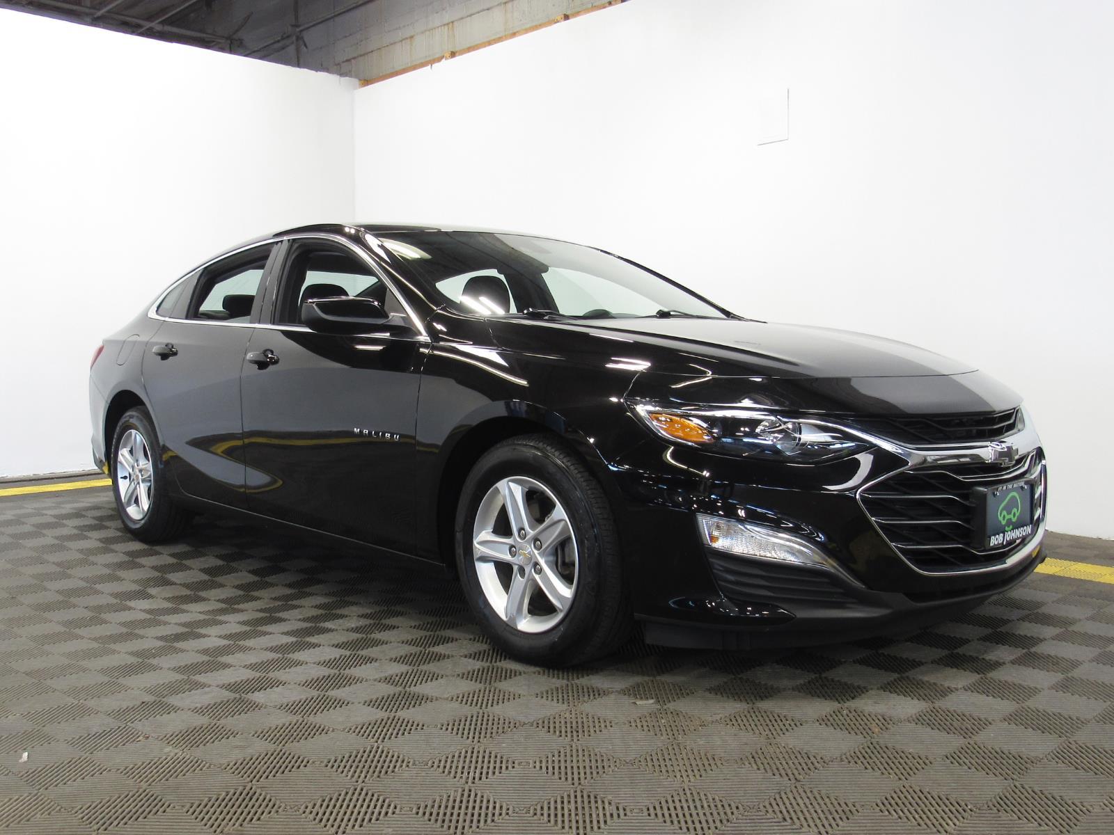 2024 Chevrolet Malibu 1LS's photo