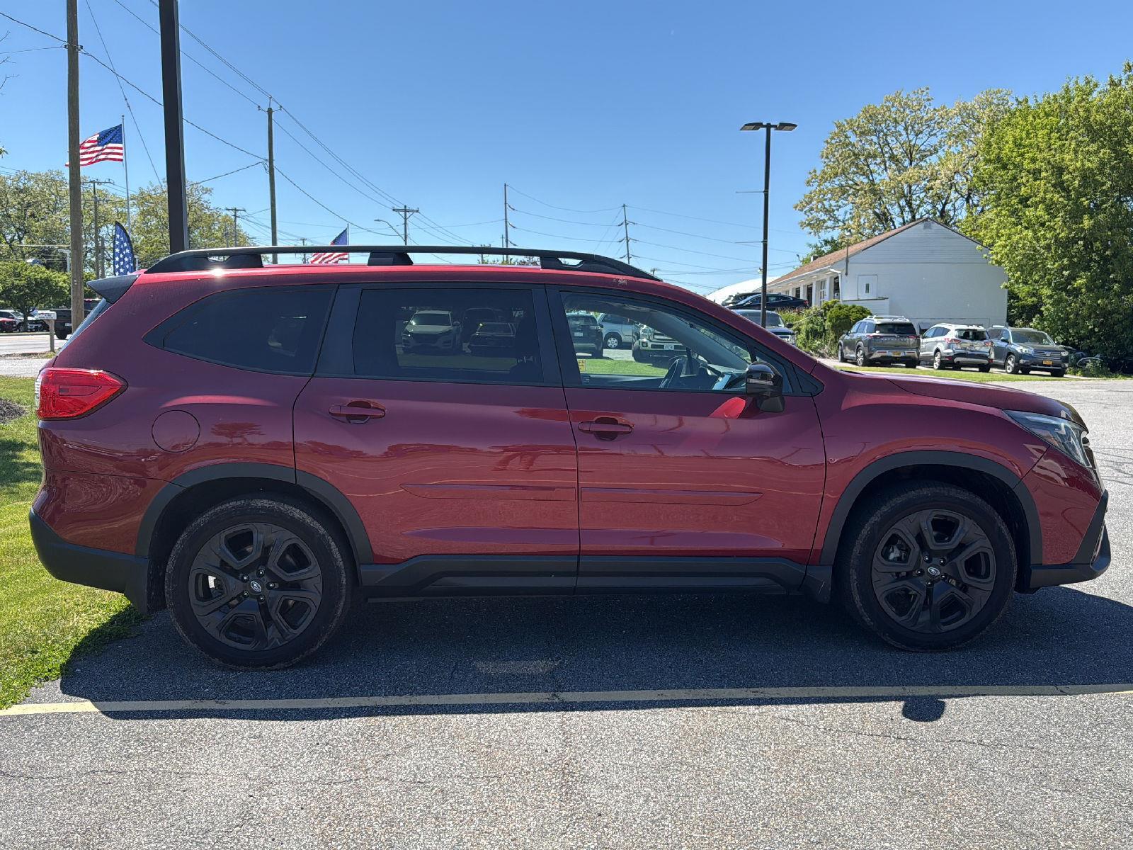 2023 Subaru Ascent Onyx Edition Limited 7 Passenger's photo