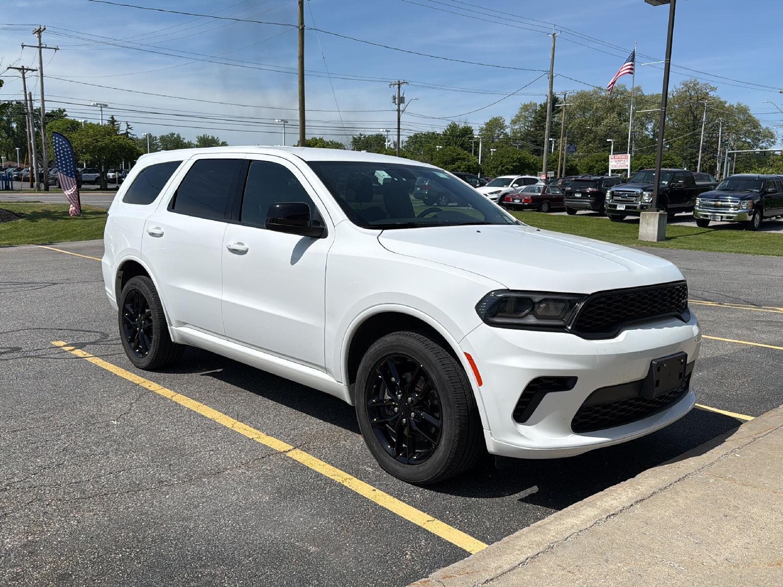 2025 Dodge Durango GT AWD's photo