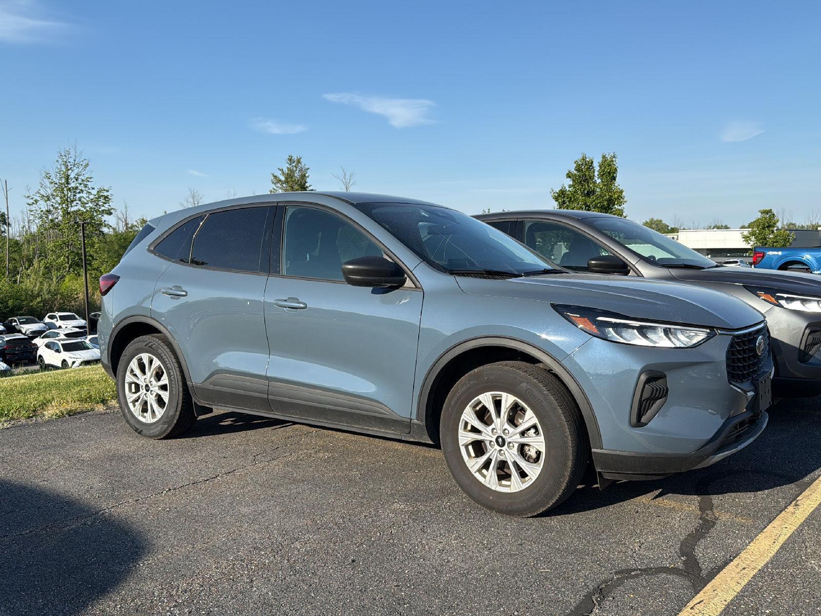 2025 Ford Escape's photo