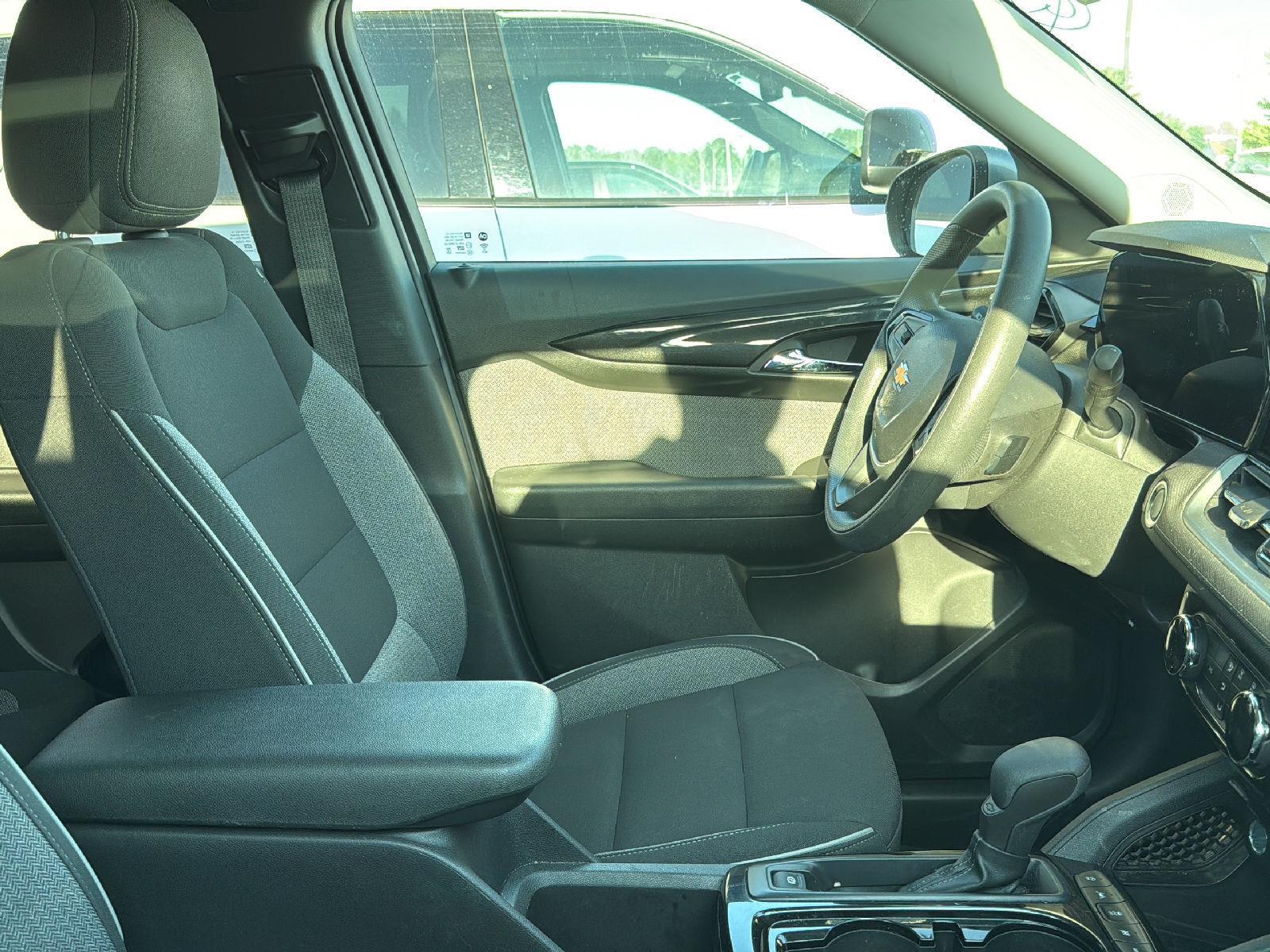 2025 Chevrolet Trailblazer's photo