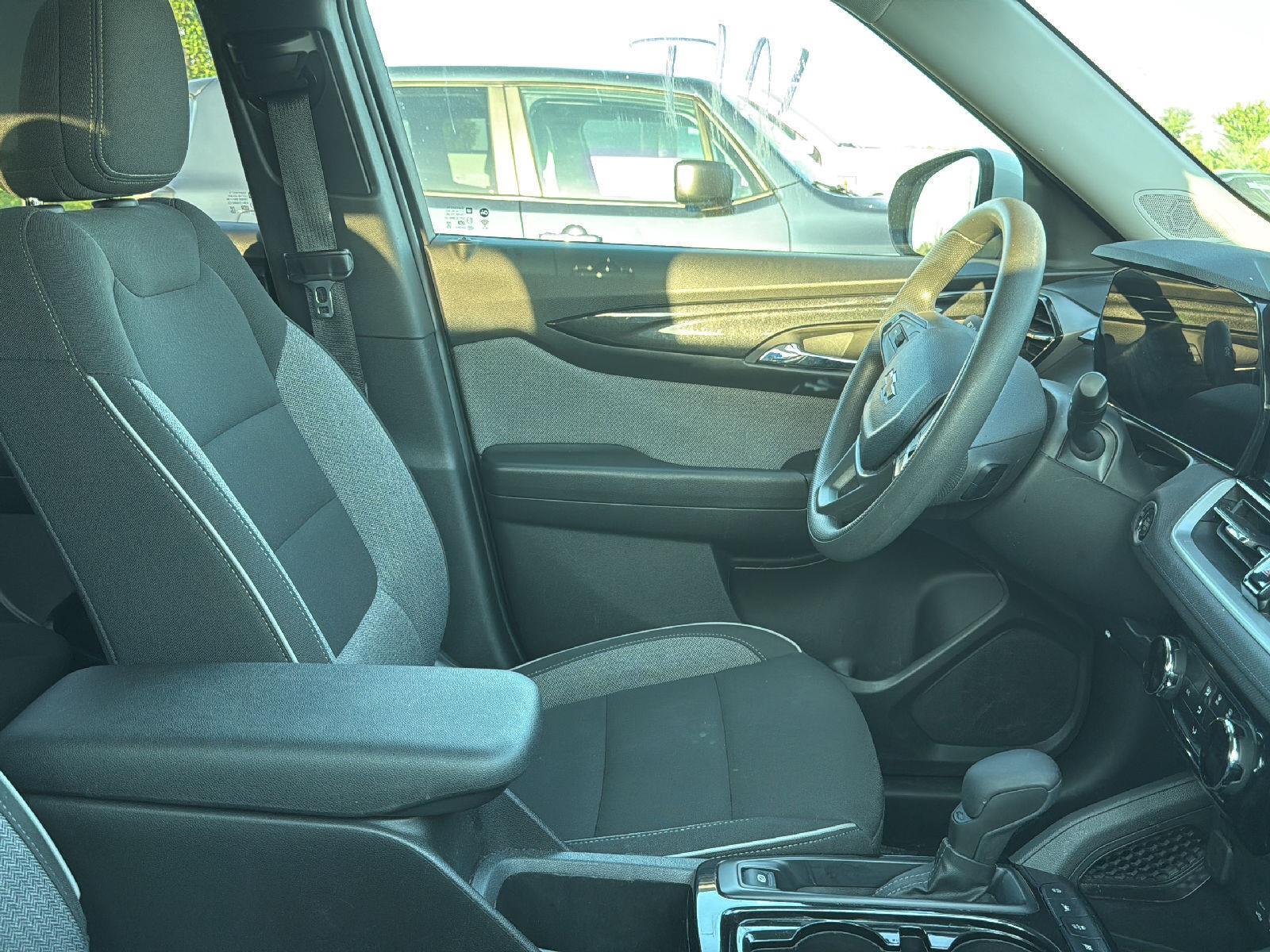 2025 Chevrolet Trailblazer's photo