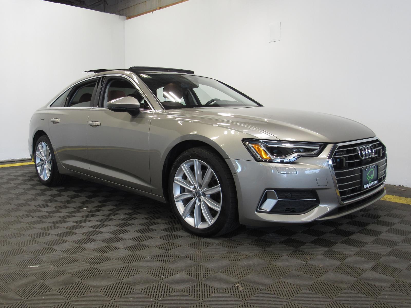 2020 Audi A6 45 TFSI quattro Premium Plus AWD