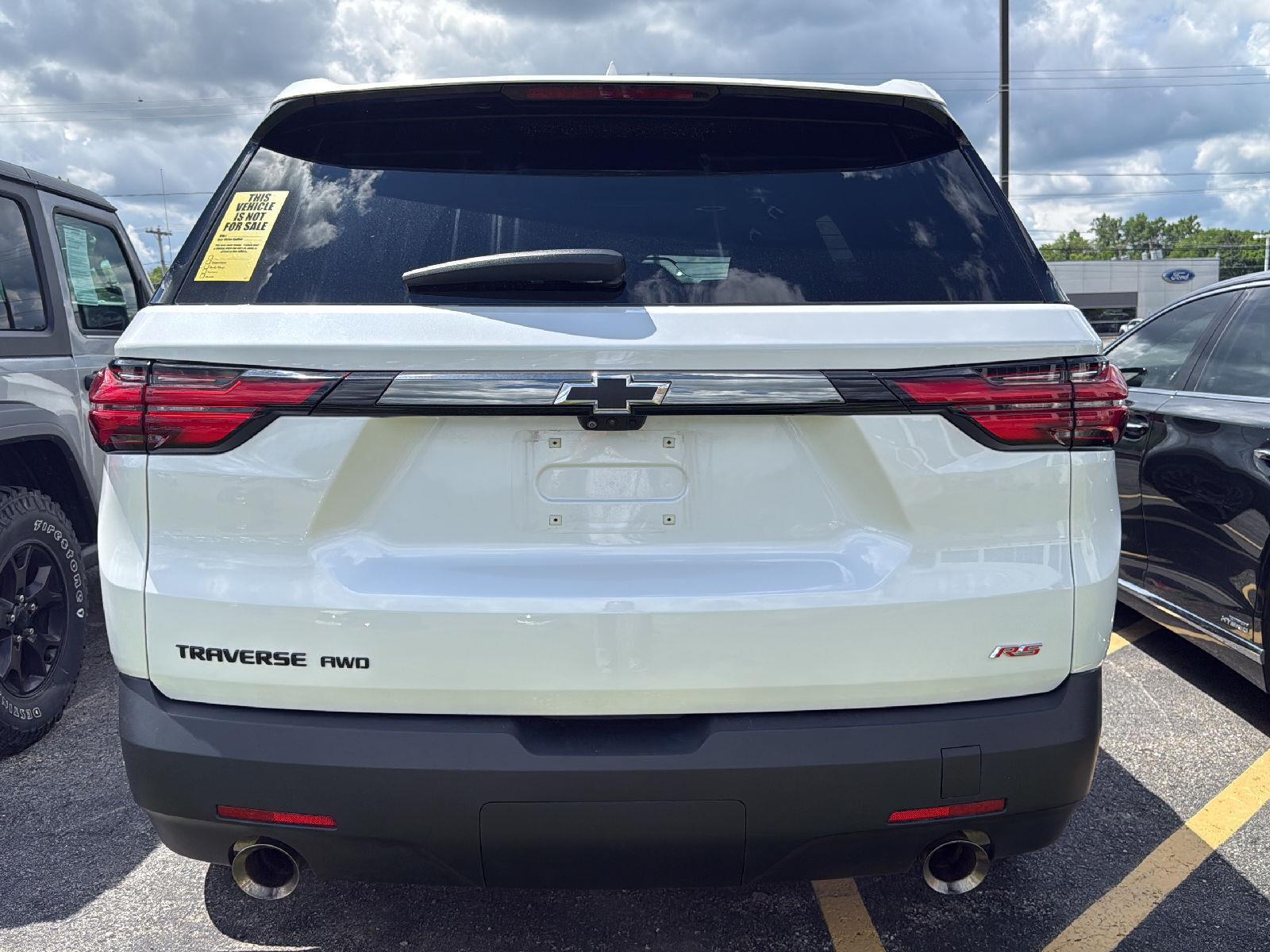 2023 Chevrolet Traverse RS - Photo 9