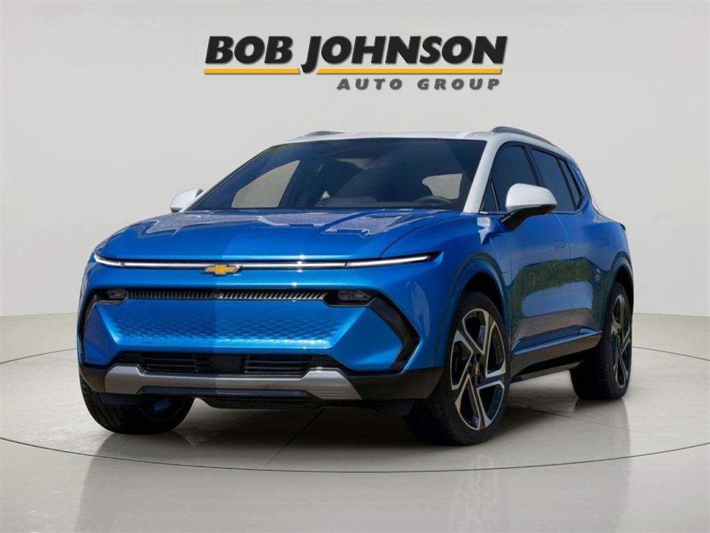 2025 Chevrolet Equinox EV LT's photo