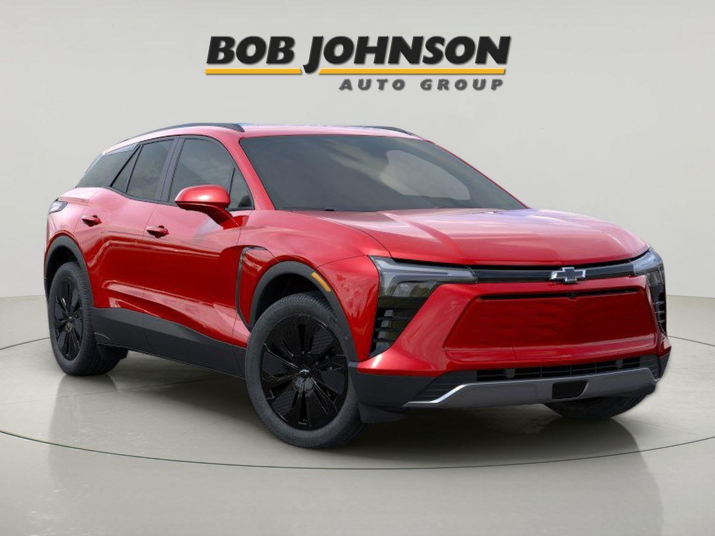 2026 Chevrolet Blazer EV LT AWD's photo