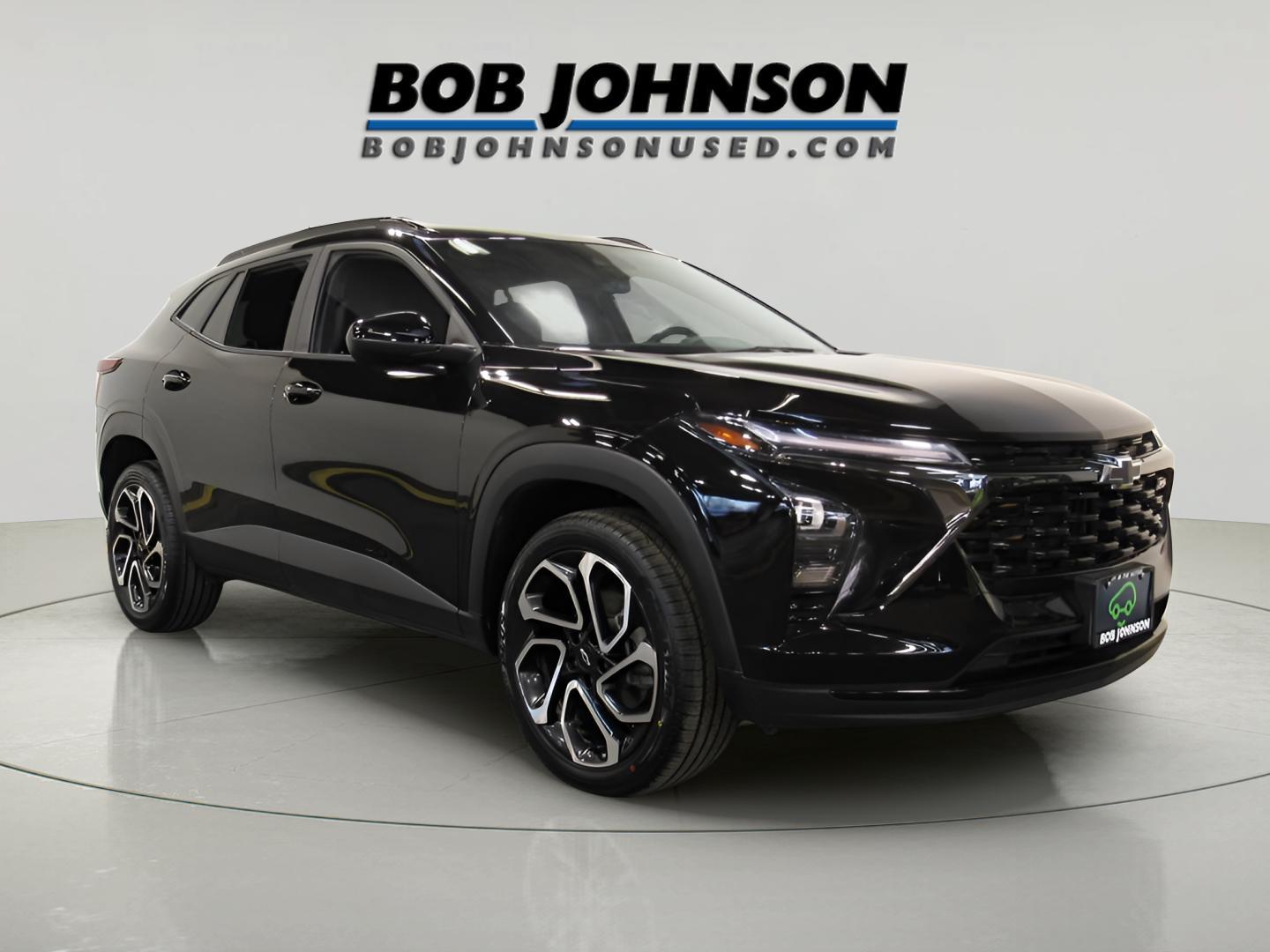 2025 Chevrolet Trax RS