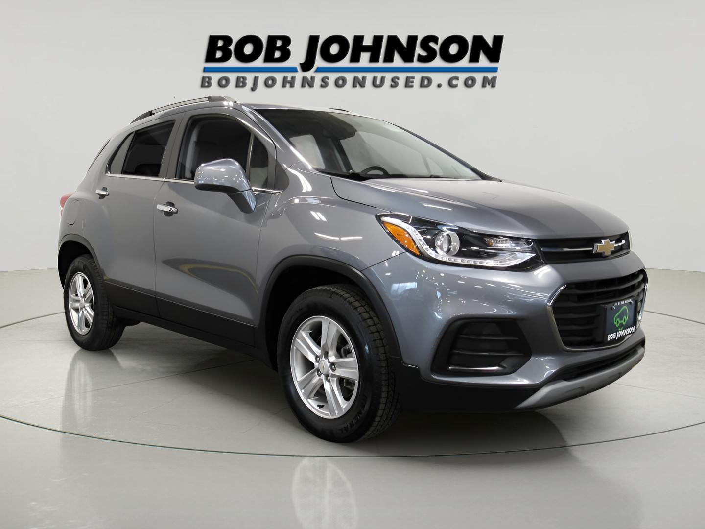 2019 Chevrolet Trax LT's photo
