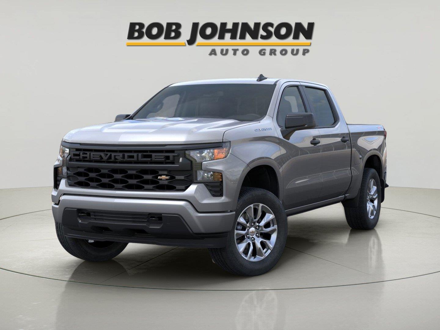 2026 Chevrolet Silverado 1500 Custom - Photo 7