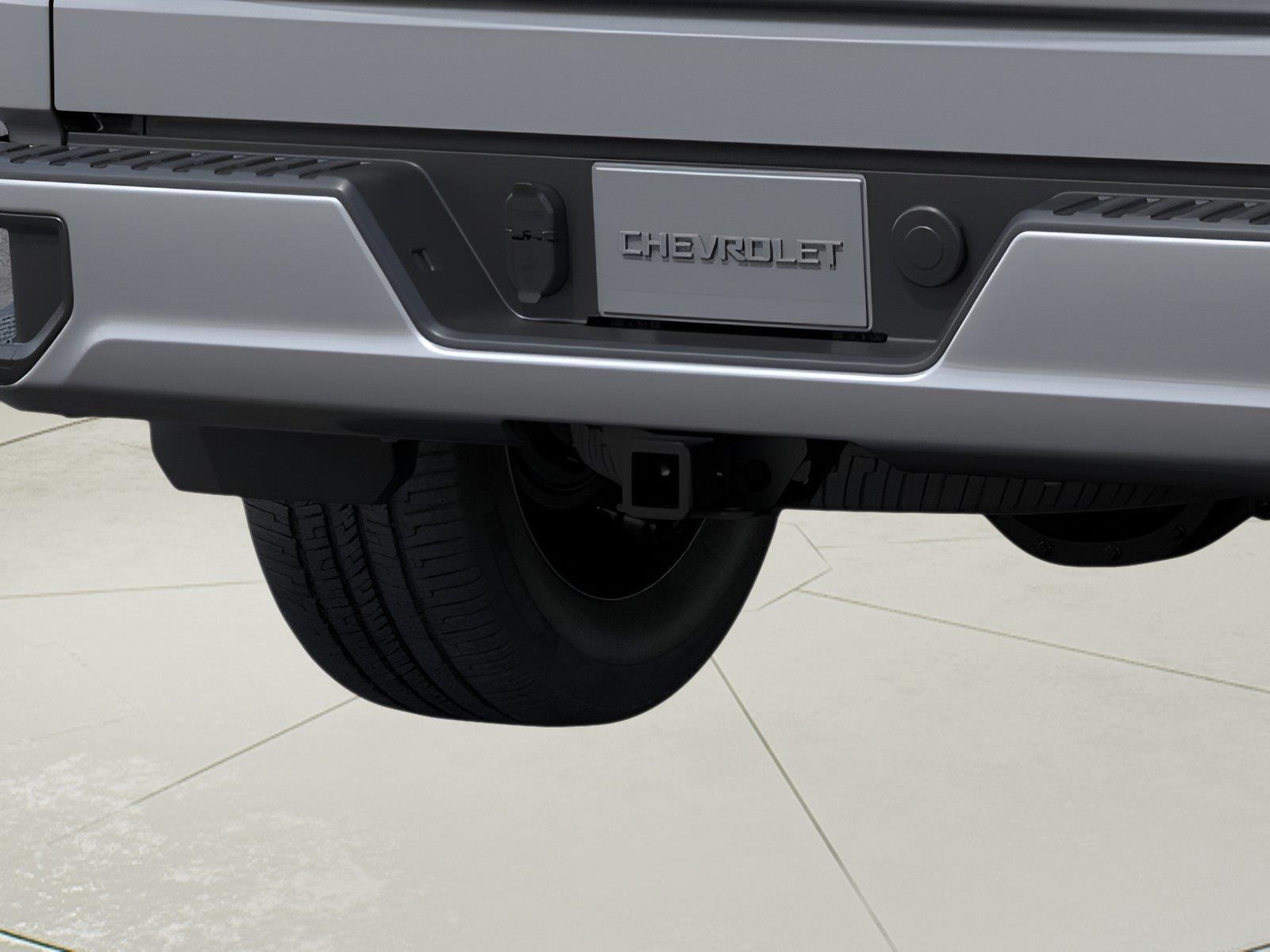 2026 Chevrolet Silverado 1500 Custom - Photo 14