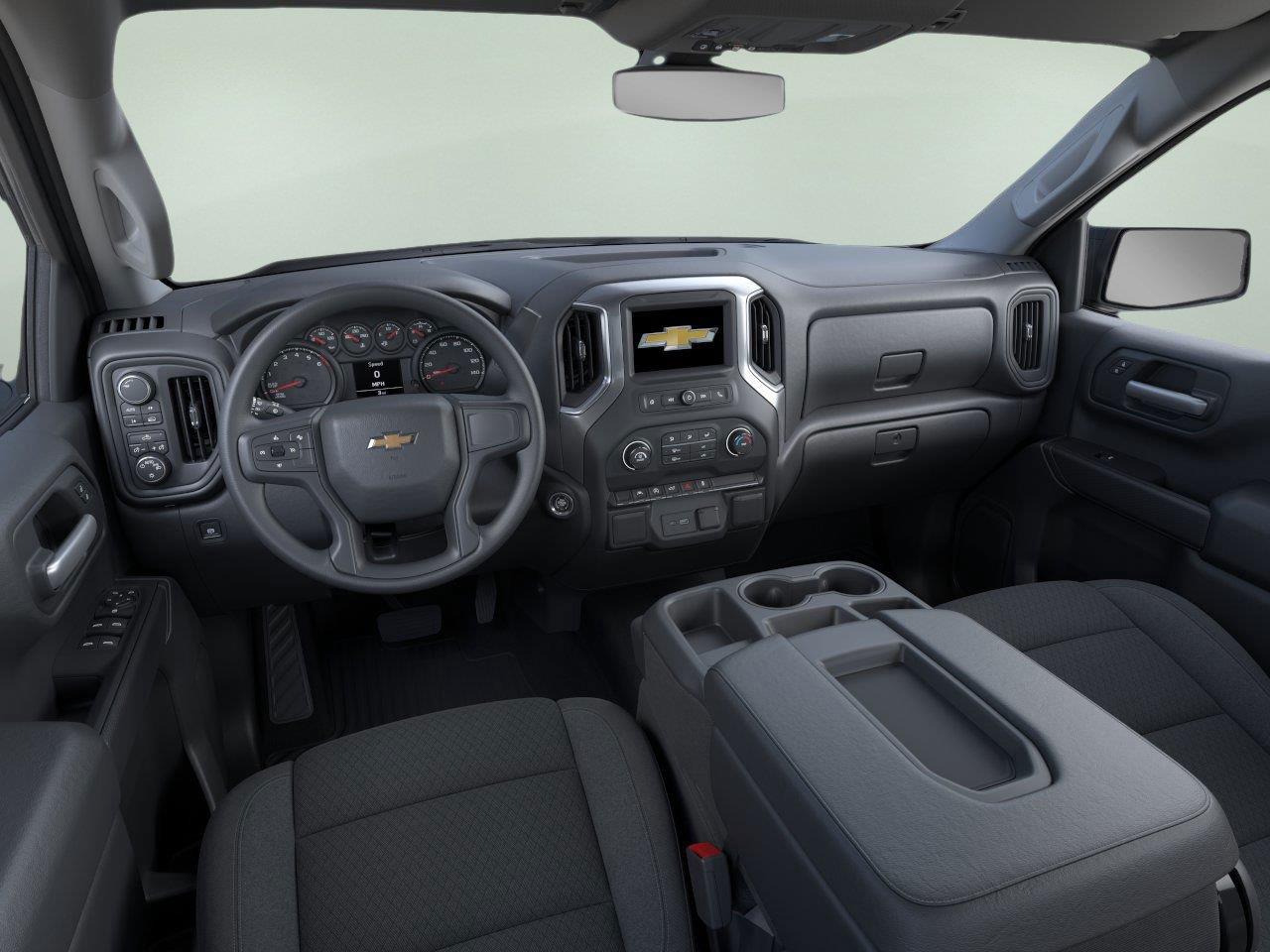 2026 Chevrolet Silverado 1500 Custom - Photo 15