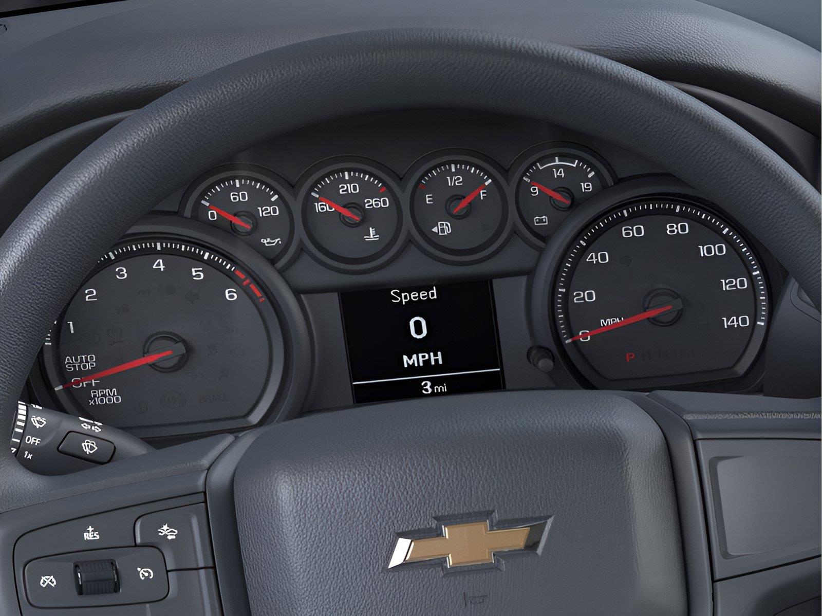 2026 Chevrolet Silverado 1500 Custom - Photo 18