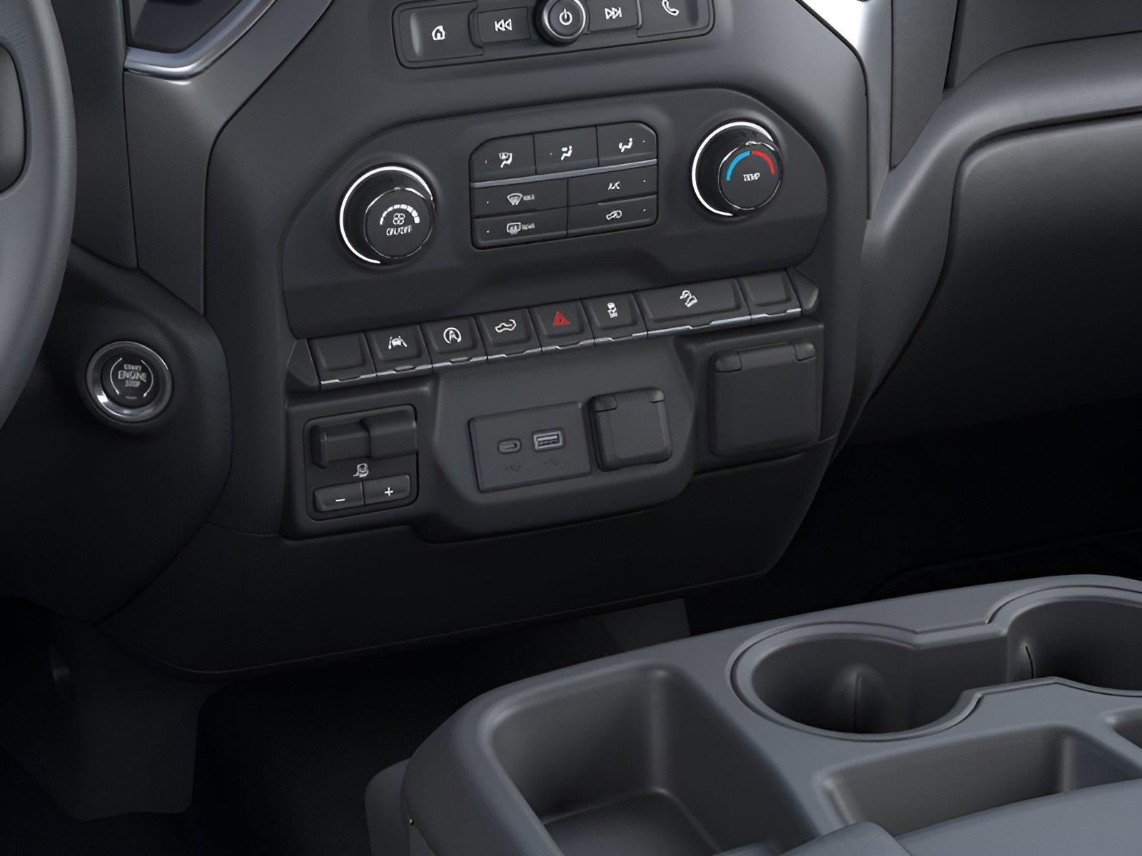 2026 Chevrolet Silverado 1500 Custom - Photo 23