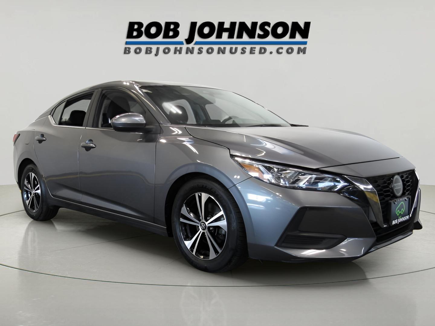 2023 Nissan Sentra SV FWD