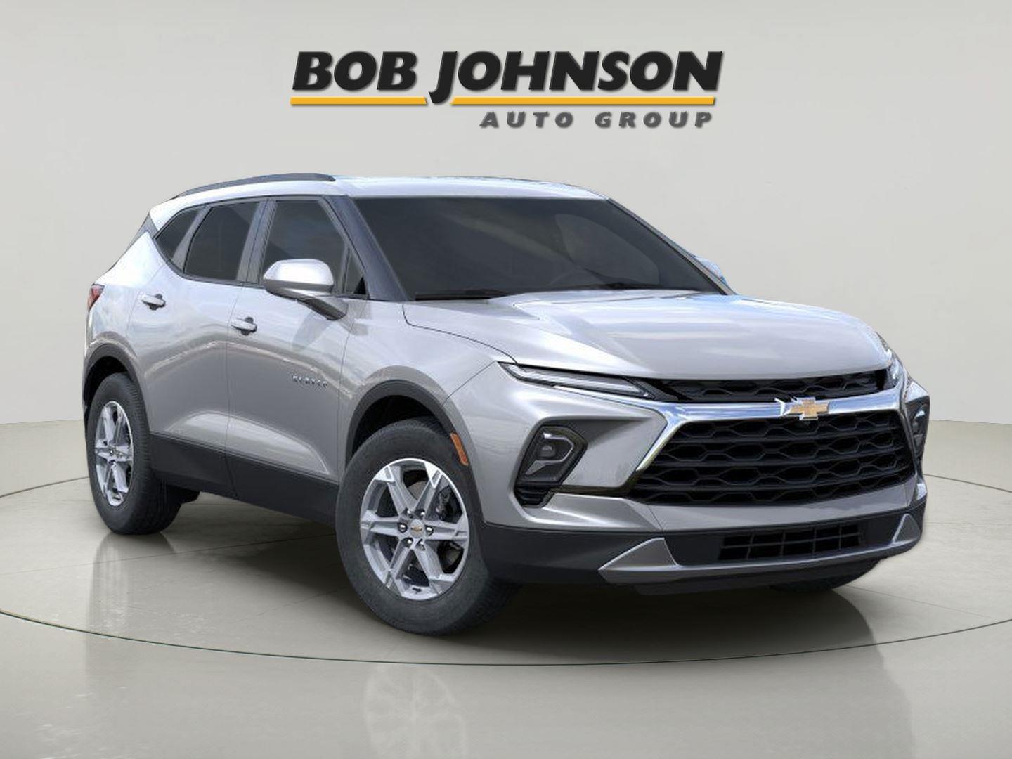 2026 Chevrolet Blazer