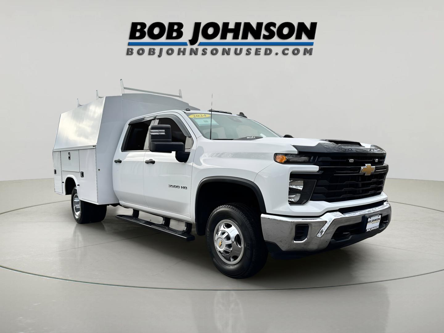 2024 Chevrolet Silverado 3500 Chassis Cab Work Truck's photo