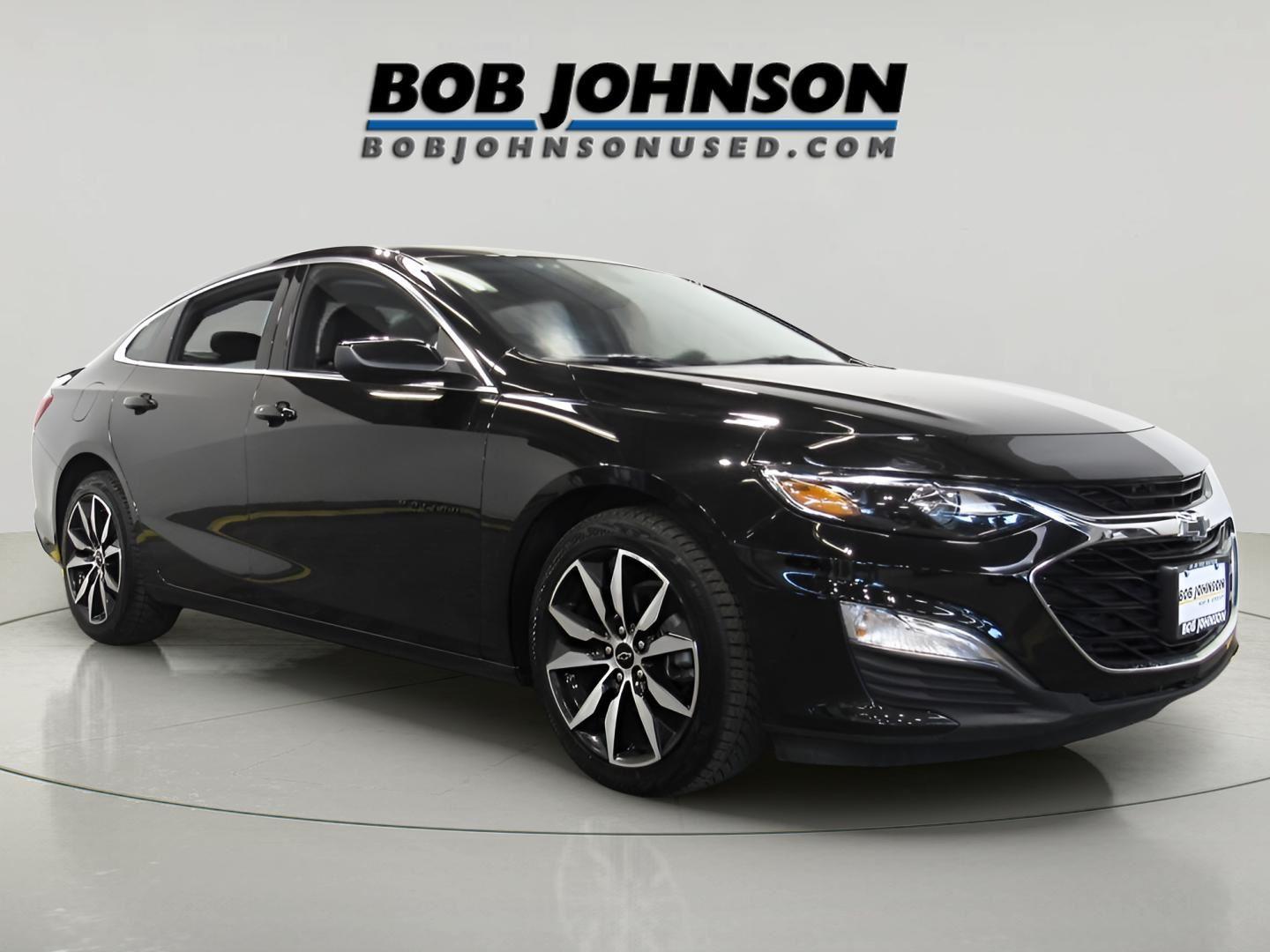 2022 Chevrolet Malibu RS FWD