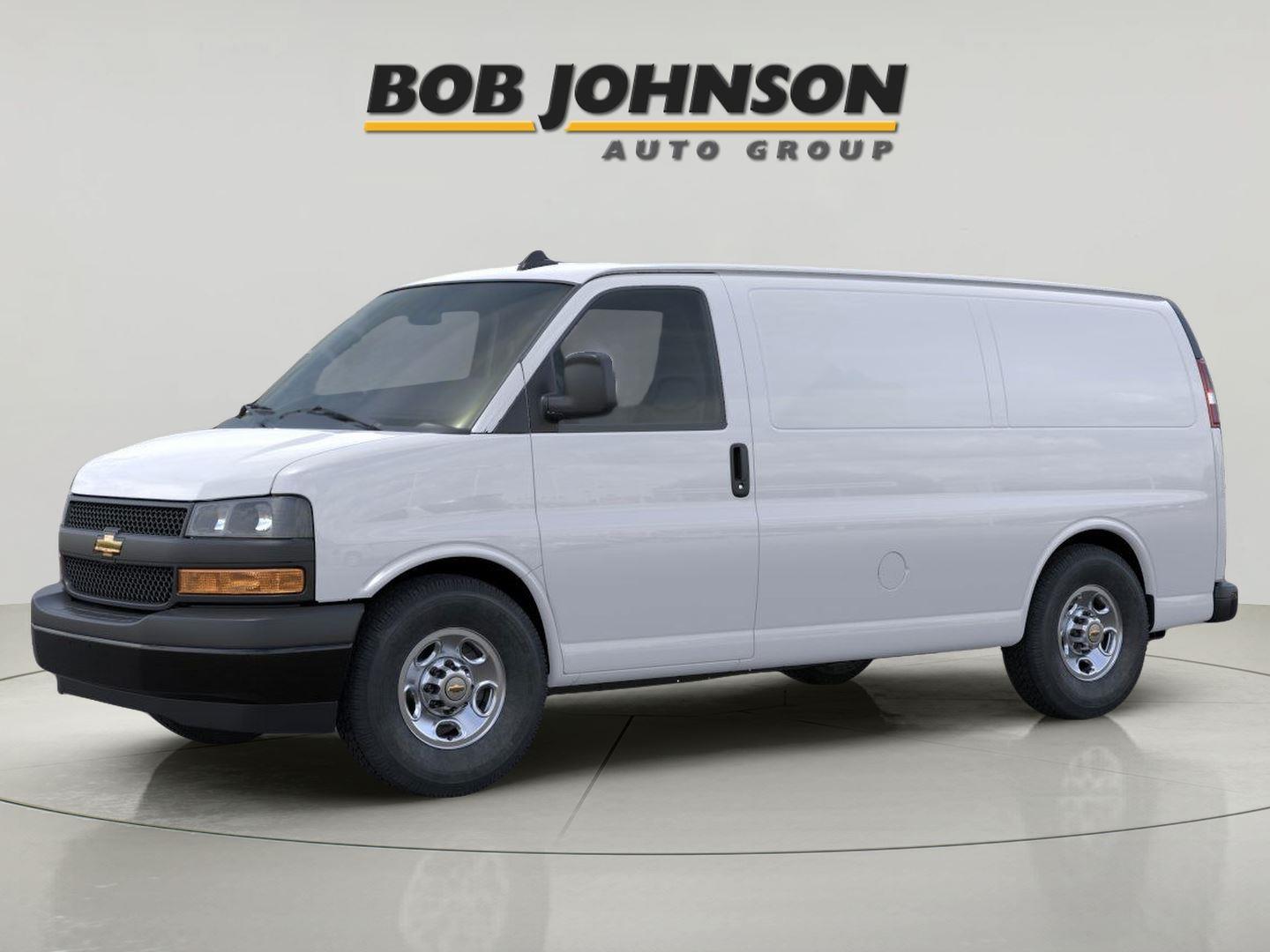 2025 Chevrolet Express Cargo 2500 RWD
