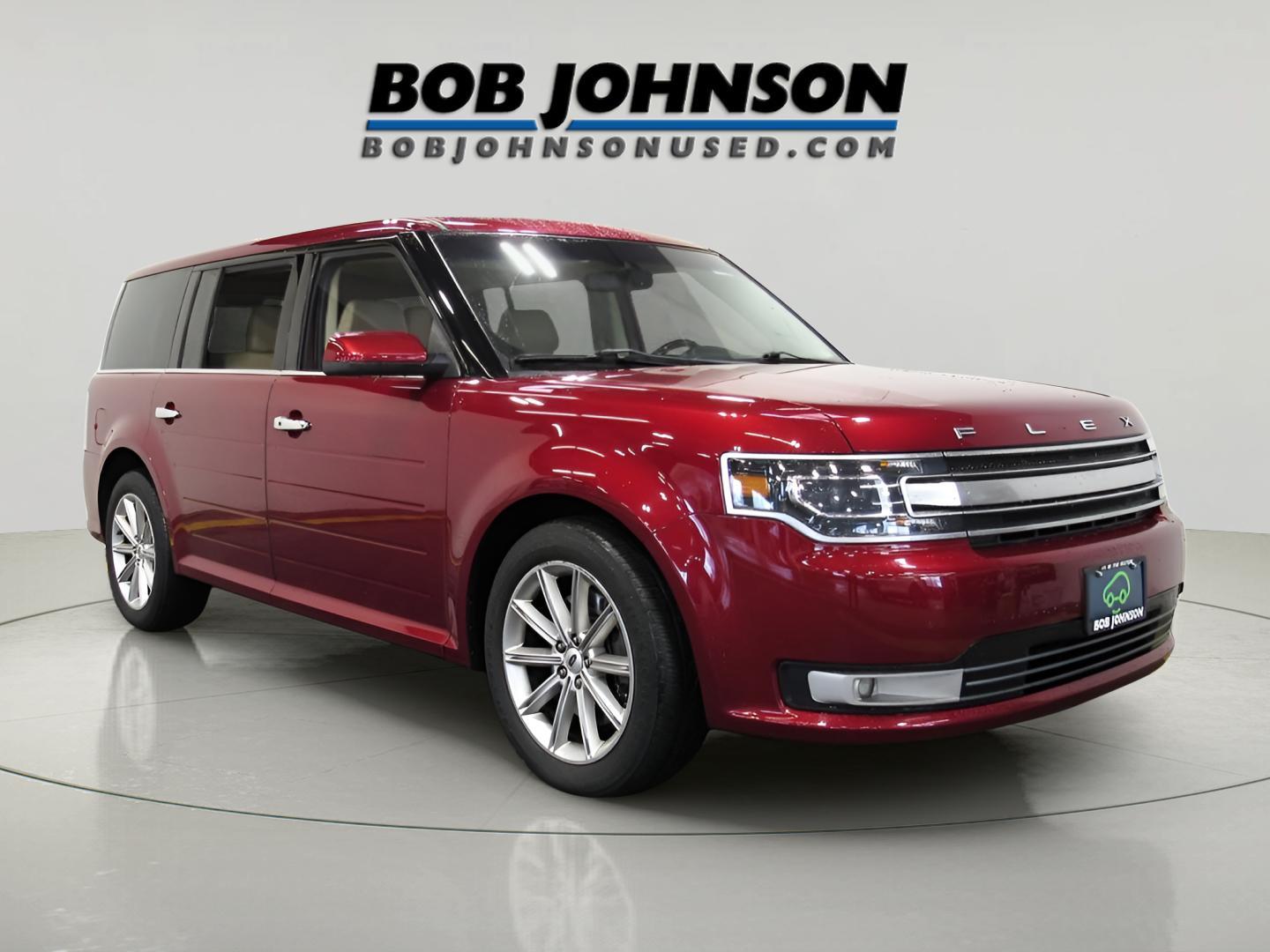 2019 Ford Flex Limited's photo
