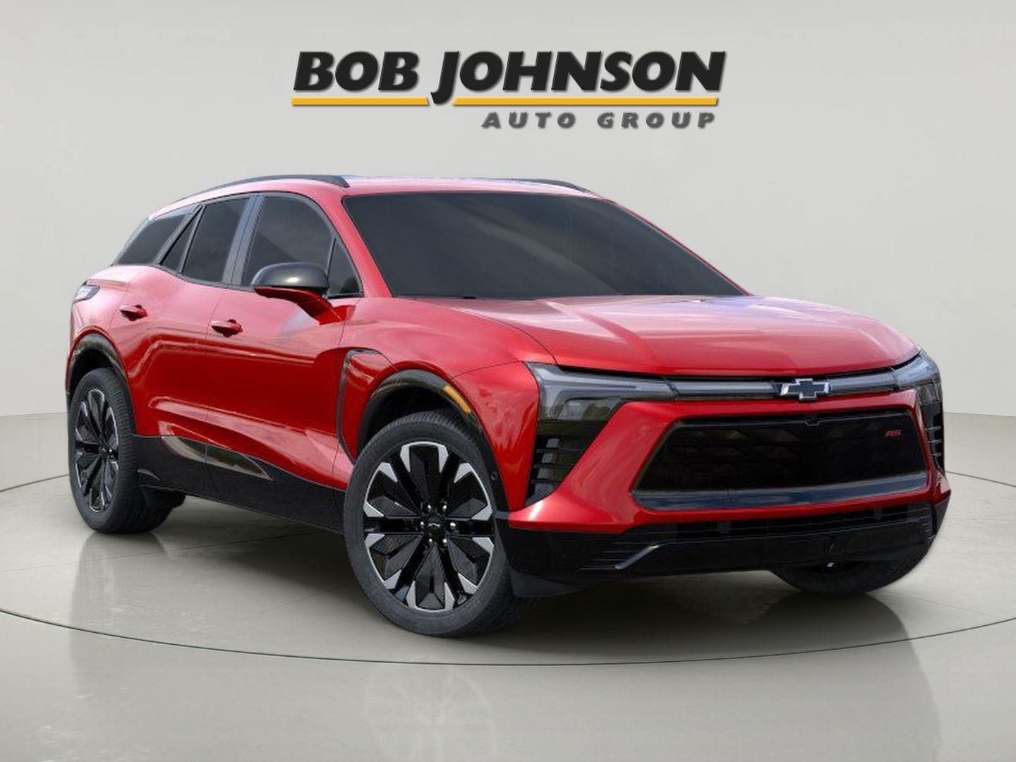 2025 Chevrolet Blazer EV