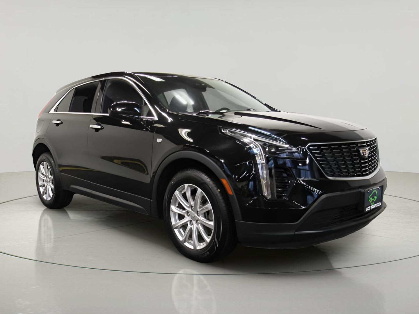 2021 Cadillac XT4 Luxury's photo
