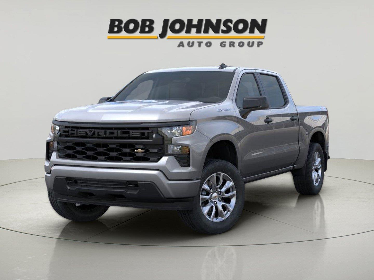 2026 Chevrolet Silverado 1500 Custom - Photo 6