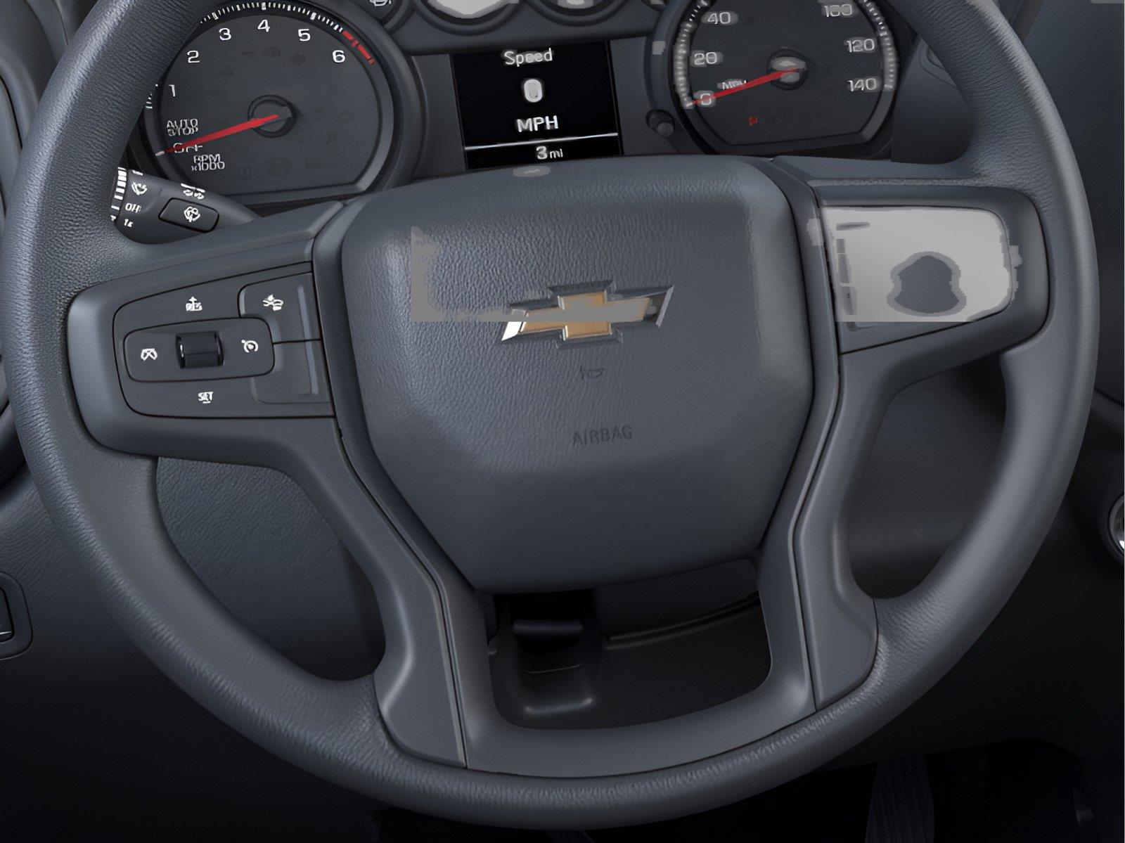 2026 Chevrolet Silverado 1500 Custom - Photo 19