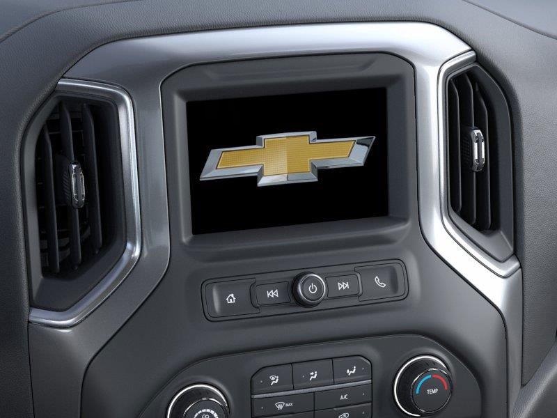 2026 Chevrolet Silverado 1500 Custom - Photo 20