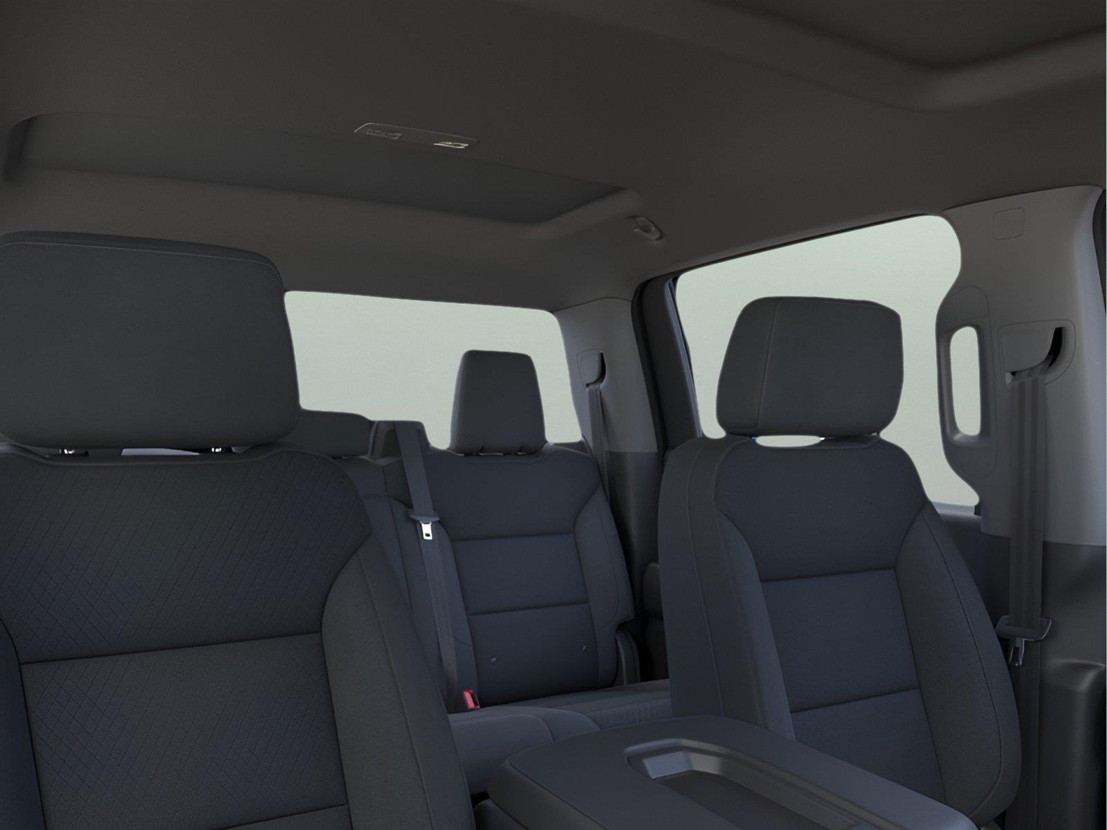 2026 Chevrolet Silverado 1500 Custom - Photo 24