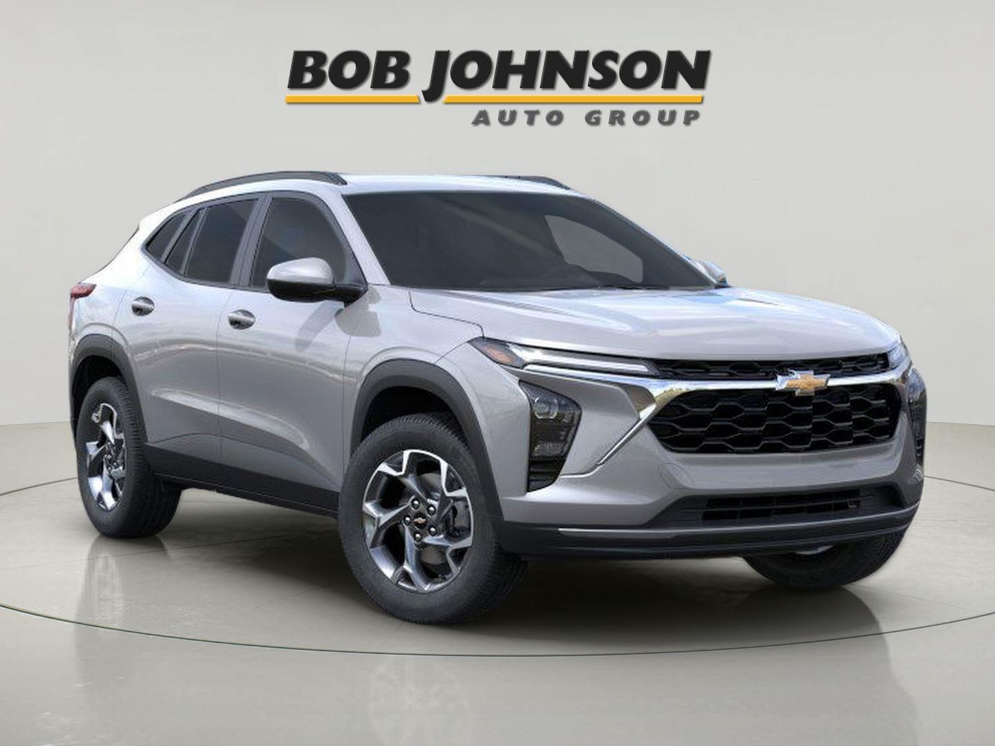2026 Chevrolet Trax LT's photo