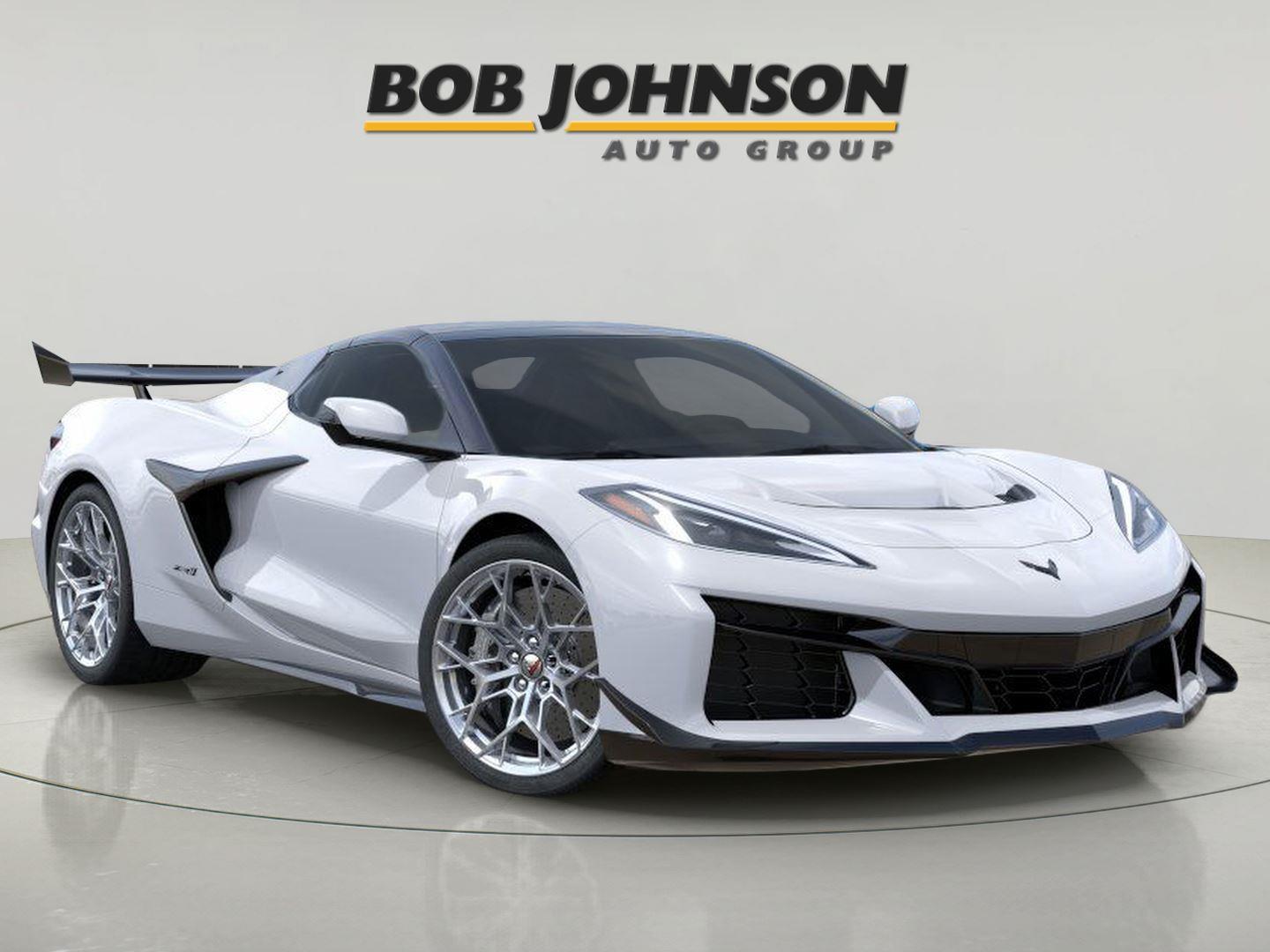 2026 Chevrolet Corvette 1LZ's photo