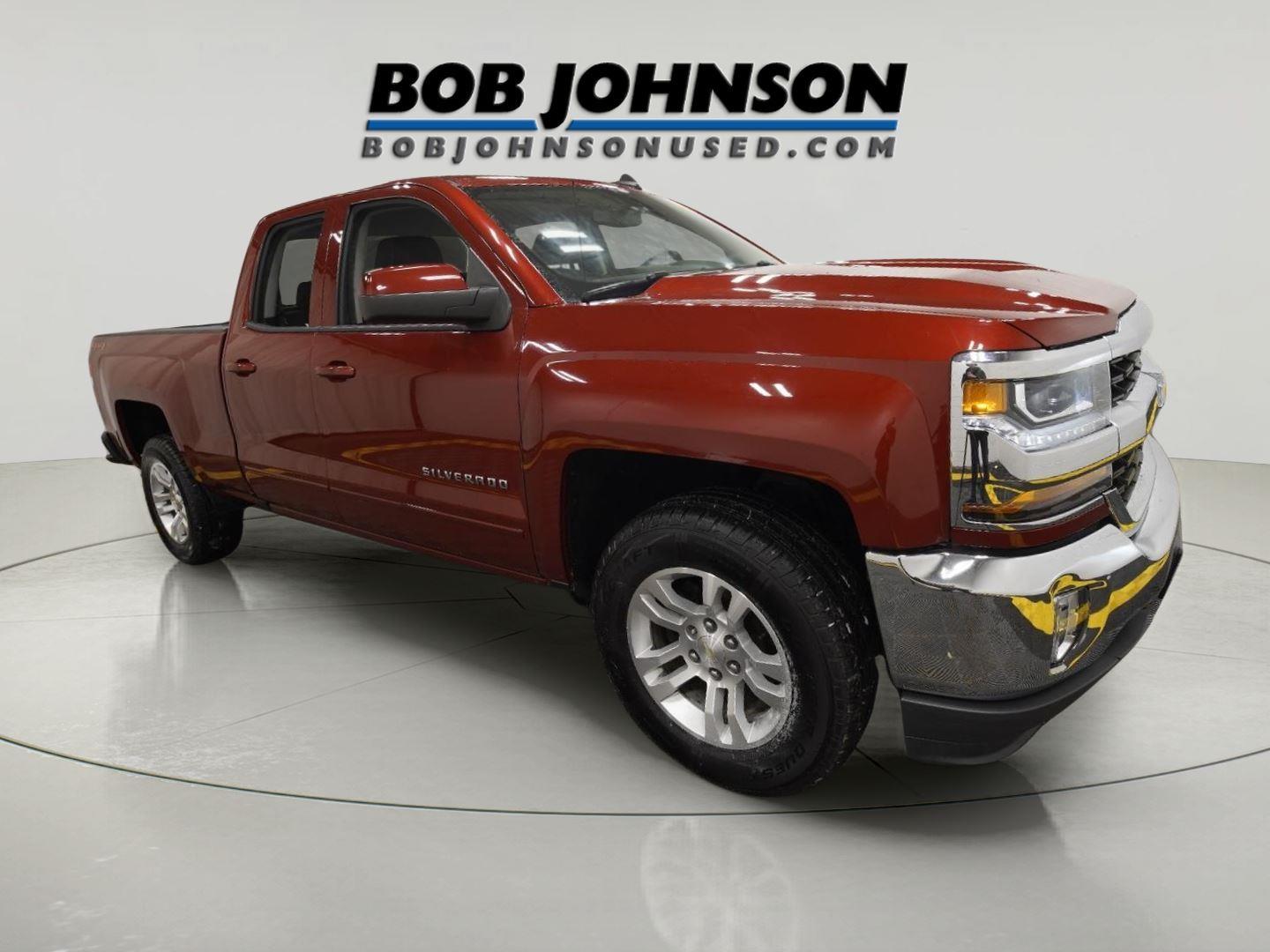 2019 Chevrolet Silverado 1500 LD LT