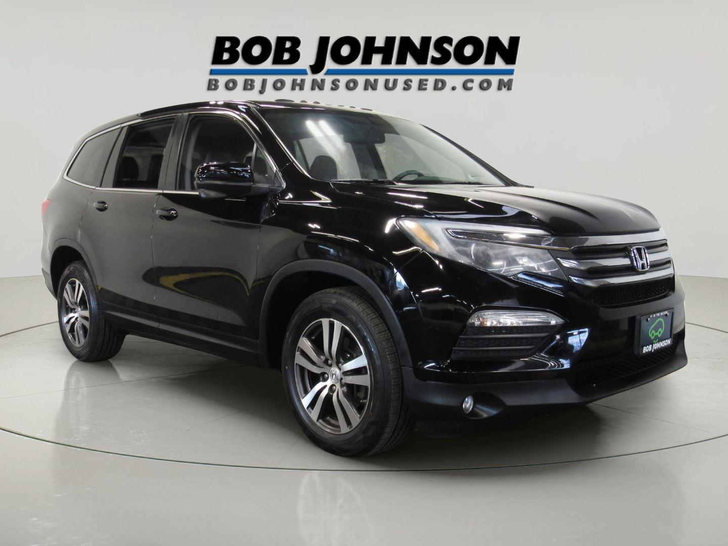 2016 Honda Pilot EX-L AWD