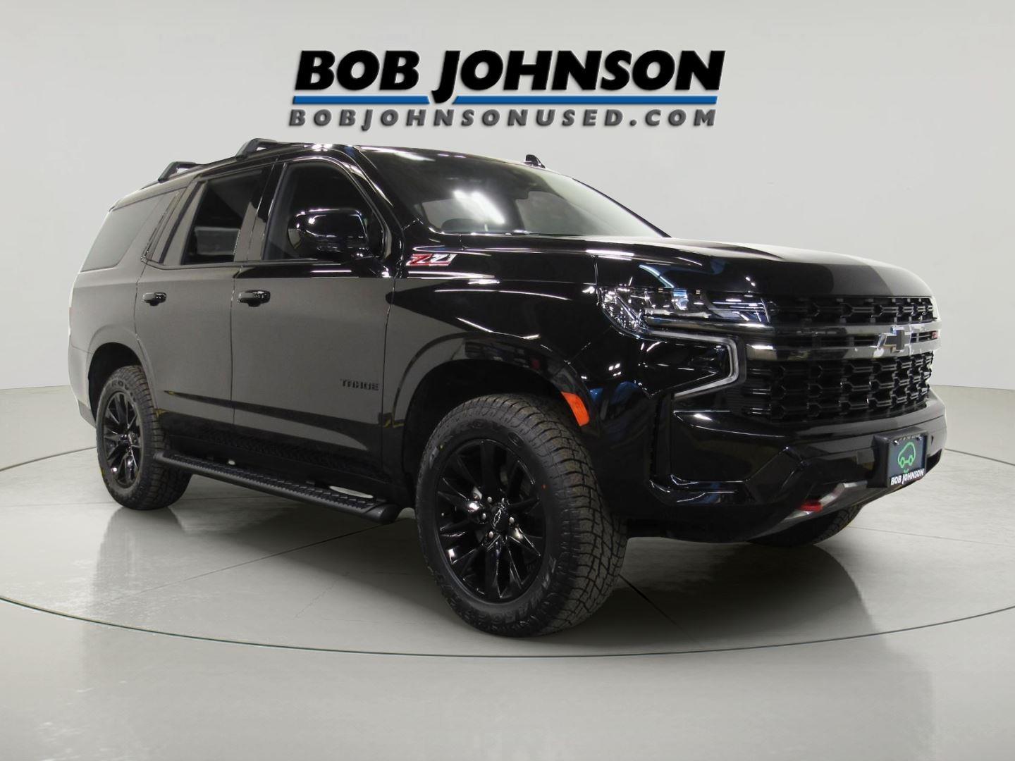 2021 Chevrolet Tahoe Z71 4WD