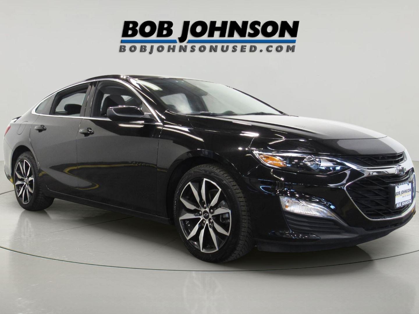 2022 Chevrolet Malibu RS FWD